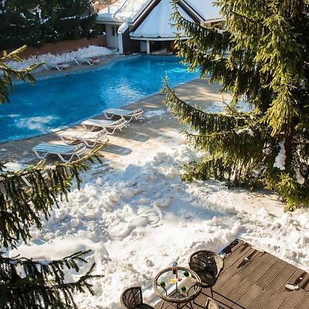 Beis Spa Hotel Resort Almaty Exterior foto
