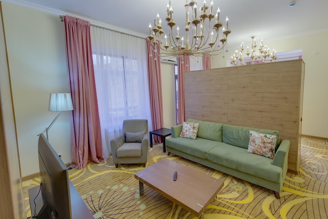 Beis Spa Hotel Resort Almaty Exterior foto