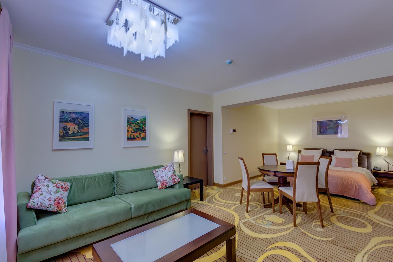 Beis Spa Hotel Resort Almaty Exterior foto