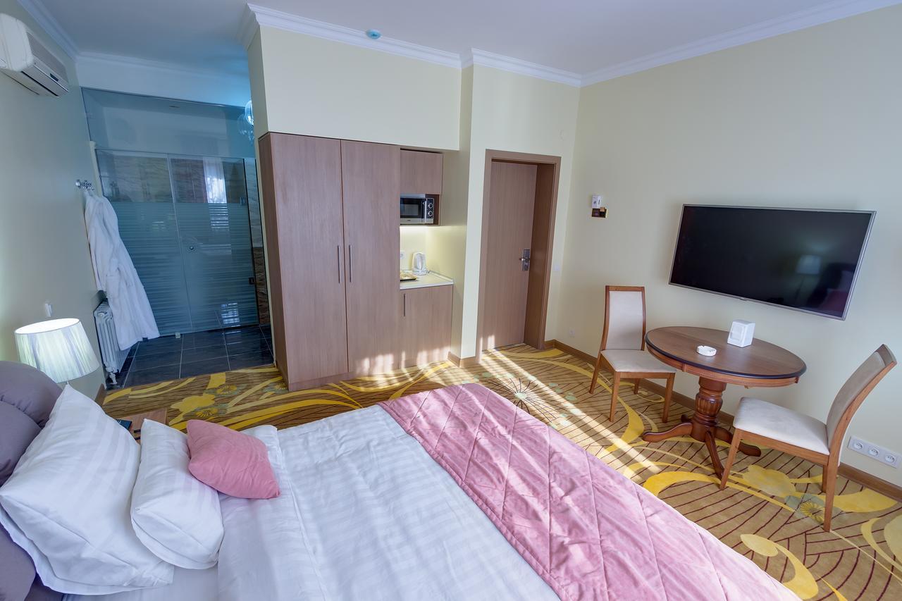 Beis Spa Hotel Resort Almaty Exterior foto