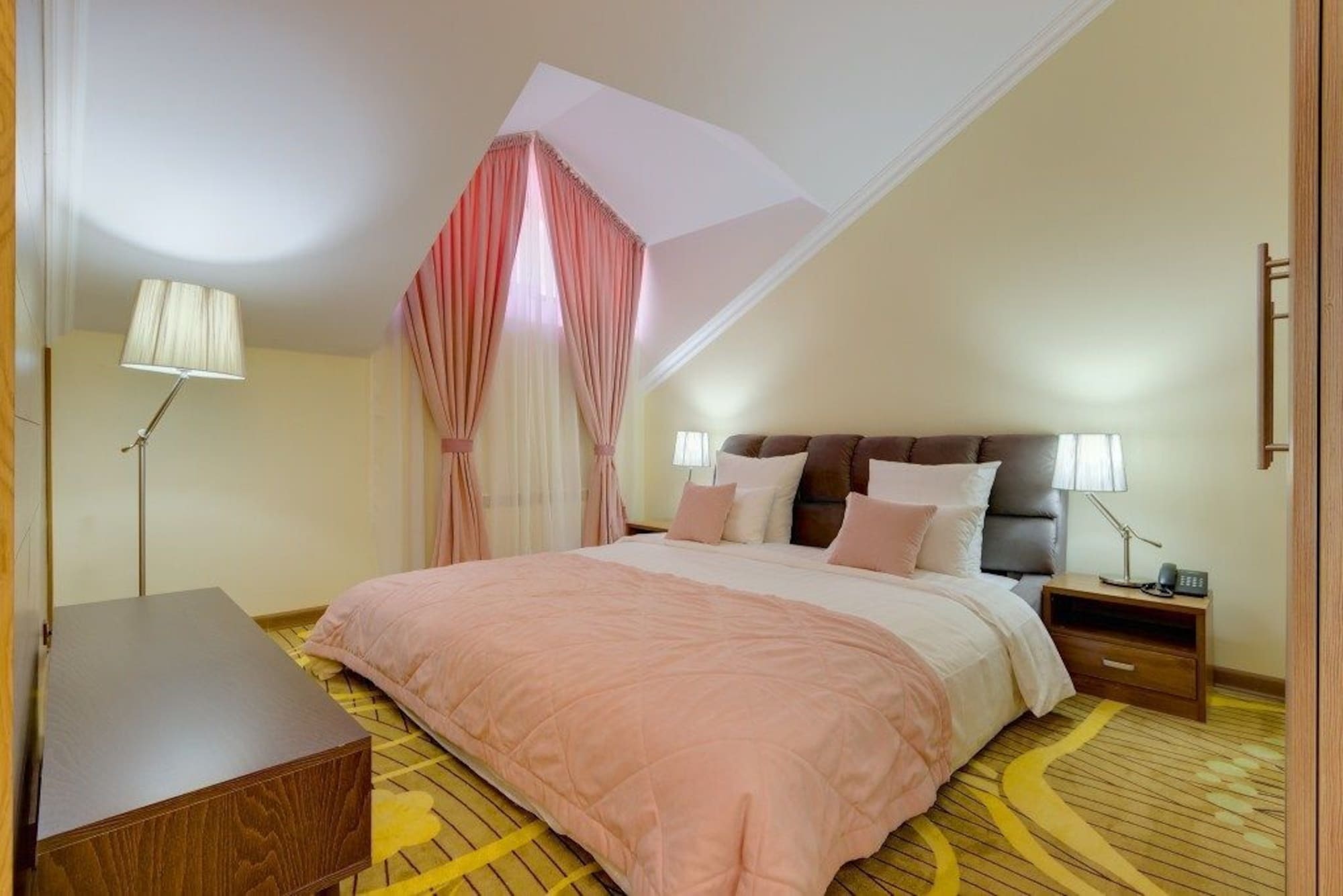Beis Spa Hotel Resort Almaty Exterior foto