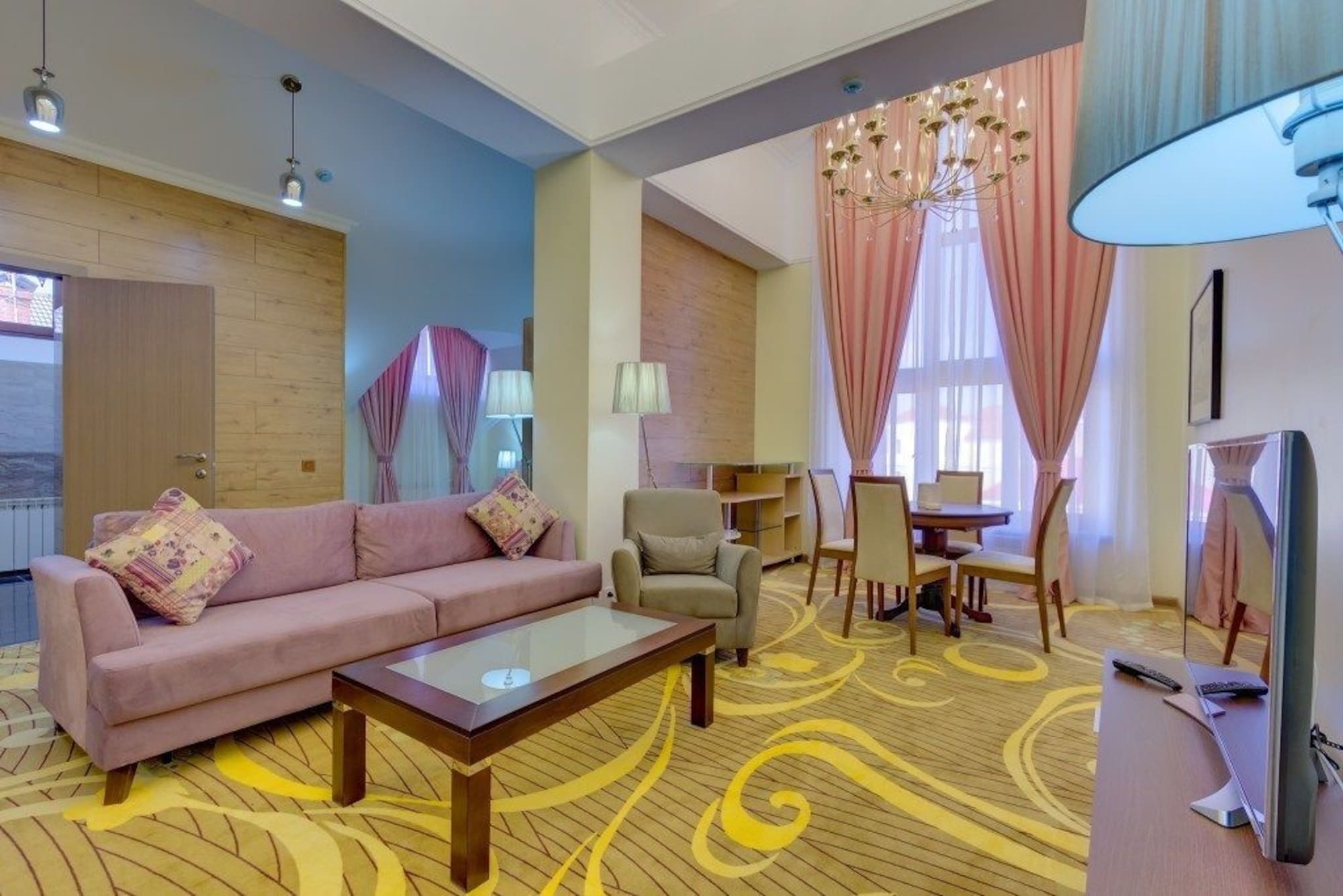 Beis Spa Hotel Resort Almaty Exterior foto
