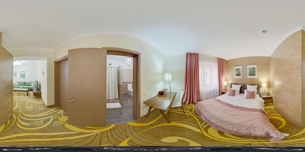 Beis Spa Hotel Resort Almaty Exterior foto