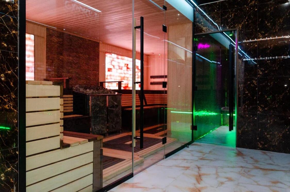 Beis Spa Hotel Resort Almaty Exterior foto